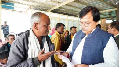 ऊर्जा मंत्री तोमर ने जनसुनवाई में किया समस्याओं का निराकरण