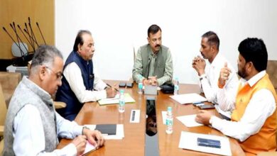 शासकीय शिक्षकों की सेवा संबंधी समस्याओं के निराकरण के लिये लगेंगे शिविर शासकीय शिक्षकों की सेवा संबंधी समस्याओं के निराकरण के लिये लगेंगे शिविर