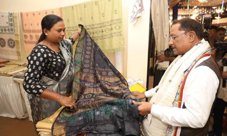 चारों श्रेणियों में अव्वल रहा छत्तीसगढ़ — उद्योग संगम में दिखा सुधार और विकास का नया मॉडल