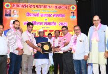 अन्तरराष्ट्रीय वैश्य फेडरेशन द्वारा दीपावली स्नेह मिलन समारोह आयोजित —राज्यपाल ने दीपावली सजावट में श्रेष्ठ प्रदर्शन करने वालों को किया सम्मानित —राष्ट्र की अर्थव्यवस्था में वैश्य समाज का महत्वपूर्ण योगदान