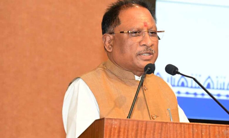 रायपुर : छत्तीसगढ़ से कोस्टा रिका को 12 मीट्रिक टन फोर्टिफाइड राइस कर्नेल का निर्यात: आत्मनिर्भर भारत की दिशा में ऐतिहासिक उपलब्धि – मुख्यमंत्री  विष्णुदेव साय