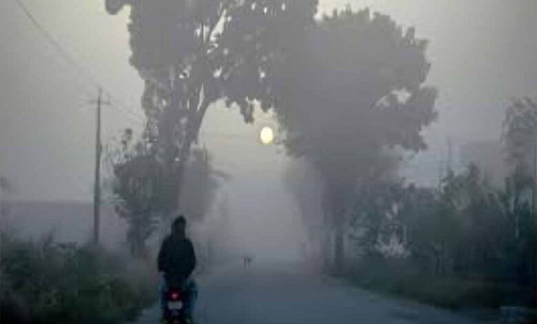 छत्तीसगढ़ में ठंड का प्रकोप: रायपुर समेत कई जिलों में आज शीतलहर का अलर्ट