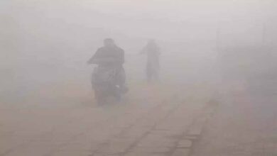 छत्तीसगढ़ में बढ़ी ठंड की दस्तक: अंबिकापुर में पारा 7.6 डिग्री तक लुढ़का छत्तीसगढ़ में बढ़ी ठंड की दस्तक: अंबिकापुर में पारा 7.6 डिग्री तक लुढ़का