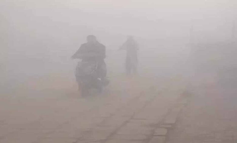 छत्तीसगढ़ में बढ़ी ठंड की दस्तक: अंबिकापुर में पारा 7.6 डिग्री तक लुढ़का छत्तीसगढ़ में बढ़ी ठंड की दस्तक: अंबिकापुर में पारा 7.6 डिग्री तक लुढ़का