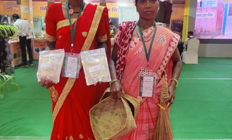 अबूझमाड़ के जंगलों से निकला सुशासन का उजाला: कच्चापाल की महिलाओं ने रच दी आत्मनिर्भरता की मिसाल, जैविक बासमती से बदली तकदीर….