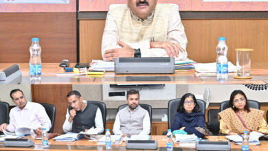 परियोजना एवं निर्माण क्रियान्वयन समिति की बैठक सम्पन्न…. परियोजना एवं निर्माण क्रियान्वयन समिति की बैठक सम्पन्न….