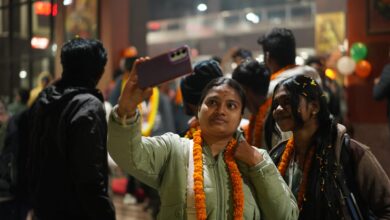 वाराणसीः काशी तमिल संगमम–4 का पहला दल वाराणसी पहुँचा, बनारस स्टेशन पर हुआ भव्य स्वागत वाराणसीः काशी तमिल संगमम–4 का पहला दल वाराणसी पहुँचा, बनारस स्टेशन पर हुआ भव्य स्वागत