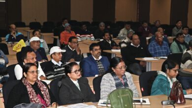 पीएमश्री योजना के प्रभावी तथा समयबद्ध क्रियान्वयन को लेकर राज्यस्तरीय कार्यशाला पीएमश्री योजना के प्रभावी तथा समयबद्ध क्रियान्वयन को लेकर राज्यस्तरीय कार्यशाला