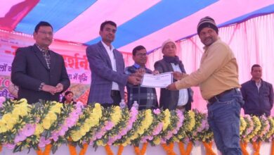 गया : दो दिवसीय किसान मेला सह प्रदर्शनी का हुआ समापन गया : दो दिवसीय किसान मेला सह प्रदर्शनी का हुआ समापन