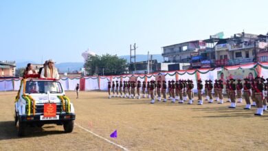 उत्तराखंड: PRD के ‘स्थापना दिवस’ पर मुख्यमंत्री ने की जवानों के लिए कई घोषणाएं उत्तराखंड: PRD के ‘स्थापना दिवस’ पर मुख्यमंत्री ने की जवानों के लिए कई घोषणाएं