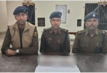 कटिहार पुलिस ने रांची जेवरात छिनतई कांड का किया खुलासा