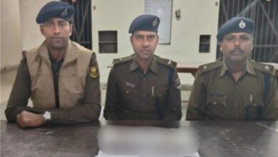 कटिहार पुलिस ने रांची जेवरात छिनतई कांड का किया खुलासा