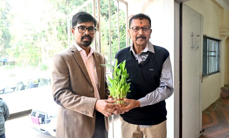 विधानसभा की प्रत्यायुक्त समिति का गिरिडीह दौरा विधानसभा की प्रत्यायुक्त समिति का गिरिडीह दौरा