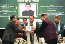 उत्तराखंड: मुख्यमंत्री ने किया ‘मशरूम ग्राम’ का शुभारंभ, किसानों की आय बढ़ाने की नई पहल