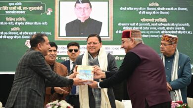 उत्तराखंड: मुख्यमंत्री ने किया ‘मशरूम ग्राम’ का शुभारंभ, किसानों की आय बढ़ाने की नई पहल