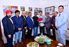 एफजेसीसीआई के प्रतिनिधिमंडल ने मुख्यमंत्री हेमंत सोरेन से की मुलाकात