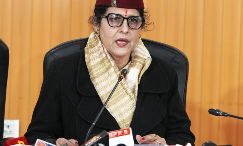 उत्तराखंड: भारत रत्न स्व. अटल बिहारी वाजपेयी की जन्म जयंती पर होगा संगोष्ठी एवं प्रदर्शनी का आयोजन