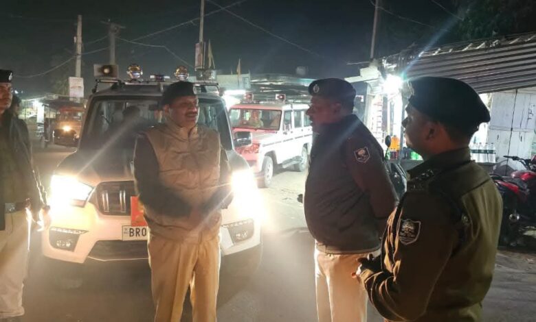 शिवहर: शैलेश कुमार डीआईजी के पद पर हुए नियुक्त