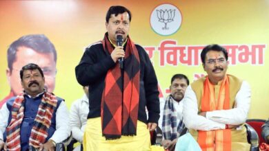 चुनाव में बहुमत दिलाने में बीएलए-2 की अहम भूमिका: नितिन नवीन