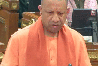 “हर बात को जातीय चश्में से देखना बंद करे समाजवादी पार्टी”: सीएम योगी