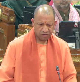 “हर बात को जातीय चश्में से देखना बंद करे समाजवादी पार्टी”: सीएम योगी