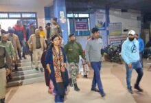 रोहतास डीएम उदिता सिंह ने सदर अस्पताल का औचक निरीक्षण किया