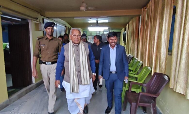 केंद्रीय मंत्री मांझी ने बांग्लादेश में हिंदुओं पर बढ़ती हिंसा पर सरकार को ठहराया जिम्मेदार