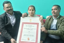 बाराबंकी की बेटी पूजा पाल को विज्ञान और नवाचार में प्रधानमंत्री राष्ट्रीय बाल पुरस्कार 2025 से सम्मानित किया गया