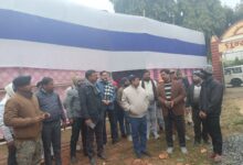 सुपौल:निर्माणाधीन भवनों पर अनियमितता के आरोप में डीएम ने लगाई रोक