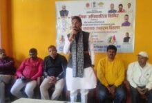 राष्ट्रीय वयोश्री योजना के तहत जरूरतमंदों को सहायता उपकरण का वितरण