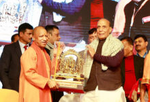 पिछली सरकारों ने अयोध्या को लहूलुहान किया था- सीएम योगी