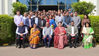 क्षमता विकास पर एक दिवसीय कार्यशाला सम्पन्नविभाग की जरूरत के अनुसार अधिकारी कर्मचारियों का प्रशिक्षण कोर्स तय किया जाए