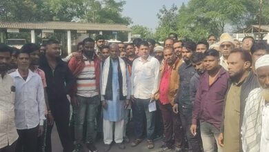 35 सालों से कुरावर की झुग्गी झोपड़ी में रह रहे रहवासियों को नहीं मिले निवासीय पट्टे