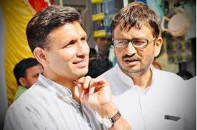 कांग्रेस को झटका, रतलाम जिलाध्यक्ष का इस्तीफा कांग्रेस को झटका, रतलाम जिलाध्यक्ष का इस्तीफा