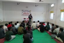 सुरक्षा जवान एवं सुरक्षा सुपरवाइजर भर्ती कैंप 50 युवाओं ने लिया भाग  29 युवाओं का हुआ चयन