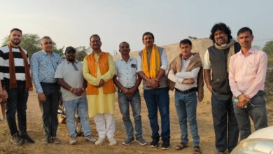 छत्तीसगढ़ गौ सेवा आयोग के पदाधिकारियो ने किया गौठानो का निरीक्षण छत्तीसगढ़ गौ सेवा आयोग के पदाधिकारियो ने किया गौठानो का निरीक्षण