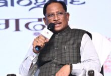 पाञ्चजन्य कॉनक्लेव – दंतेश्वरी डायलॉग’ में मुख्यमंत्री विष्णु देव साय ने साझा किए सुशासन के दो वर्षों के अनुभव