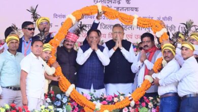 आदिवासियों के हितों की रक्षा और उनके सर्वांगीण विकास के लिए सरकार कृतसंकल्पित: मुख्यमंत्री  साय