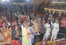 अपने कर्मों को सदकर्मों में बदलने की प्रेरणा और ऊर्जा देती है गीता 68वें अ.भा. गीता जयंती महोत्सव में जगदगुरू स्वामी रामदयाल महाराज के आशीर्वचन-सनातन धर्म की मजबूती के लिए शपथ अपने कर्मों को सदकर्मों में बदलने की प्रेरणा और ऊर्जा देती है गीता 68वें अ.भा. गीता जयंती महोत्सव में जगदगुरू स्वामी रामदयाल महाराज के आशीर्वचन-सनातन धर्म की मजबूती के लिए शपथ