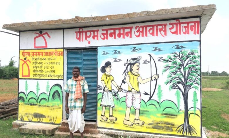 2016 से अब तक 1.12 लाख से अधिक प्रधानमंत्री ग्रामीण आवास योजना स्वीकृत, लगभग 83 हजार मकानों का निर्माण पूर्ण