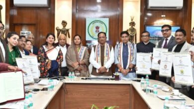 रक्षक पाठ्यक्रम छात्रों के सुरक्षित भविष्य गढ़ने में सहायक होगा – मुख्यमंत्री  विष्णुदेव साय