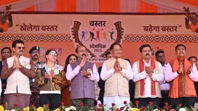 आपका मुख्यमंत्री आपके समाज के बीच का है, आपका भाई है….आप आगे बढ़ें, सरकार हर कदम पर आपके साथ खड़ी है – मुख्यमंत्री  साय