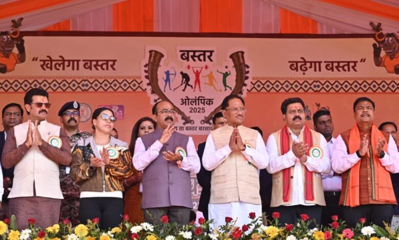 आपका मुख्यमंत्री आपके समाज के बीच का है, आपका भाई है….आप आगे बढ़ें, सरकार हर कदम पर आपके साथ खड़ी है – मुख्यमंत्री  साय