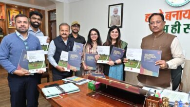 मुख्यमंत्री  विष्णु देव साय ने आईआईएसडी–स्वनिति इनिशिएटिव की ‘मैपिंग इंडियाज स्टेट लेवल एनर्जी ट्रांज़िशन: छत्तीसगढ़’ रिपोर्ट का किया विमोचन