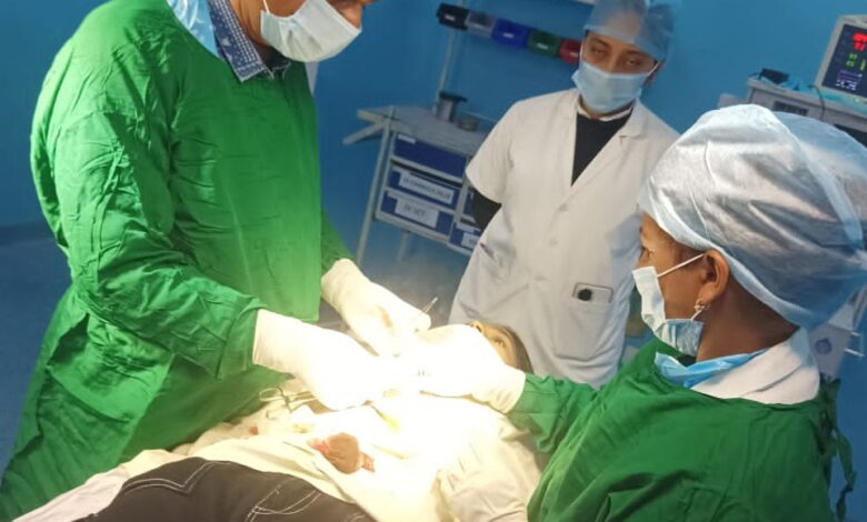 जिला अस्पताल में अब होंगी कई जटिल सर्जरी    मरीजों को नहीं भटकना पड़ेगा बाहर