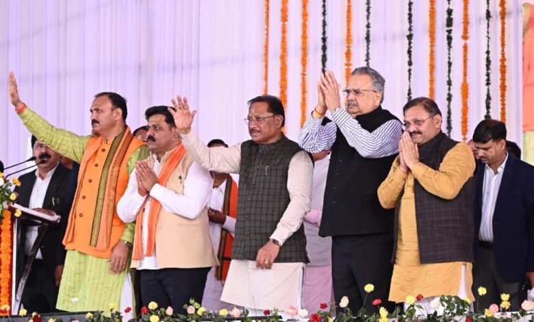 कबीरधाम में चिकित्सा सुविधाओं के एक नए युग का सूत्रपात कबीरधाम में चिकित्सा सुविधाओं के एक नए युग का सूत्रपात