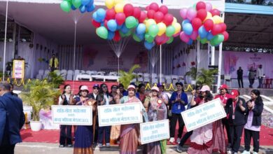 एसईसीएल मुख्यालय में ‘नारी शक्ति खेल महोत्सव 2025’ का भव्य शुभारंभ