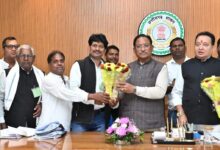 मुख्यमंत्री  विष्णुदेव साय ने विजय दिवस पर शहीदों को किया नमन