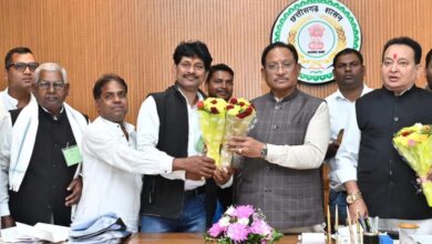 मुख्यमंत्री विष्णुदेव साय ने विजय दिवस पर शहीदों को किया नमन मुख्यमंत्री विष्णुदेव साय ने विजय दिवस पर शहीदों को किया नमन