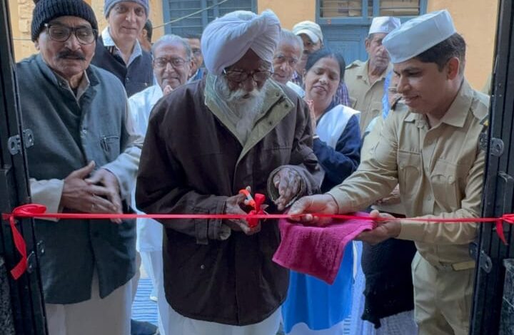 संत निरंकारी मण्डल की ब्रांच लालमाटी में 13 वें रक्तदान शिविर का आयोजन संत निरंकारी मण्डल की ब्रांच लालमाटी में 13 वें रक्तदान शिविर का आयोजन